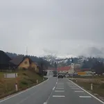 Farrmhouse With Goats And Garden