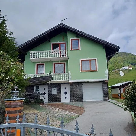 Apartment Farrmhouse With Goats And Garden Frankolovo